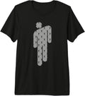 Billie Eilish Official Blohsh Black Premium Tri-Blend T-Shirt
