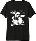 Official Billie Eilish Happier Than Ever Black Premium Tri-Blend T-Shirt