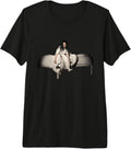 Billie Eilish Official Sweet Dreams Premium Tri-Blend T-Shirt
