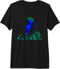 Official Billie EIlish Downward Glance Photo Premium Short Sleeve T-Shirt