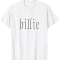 Official Billie Eilish 5 White T-Shirt