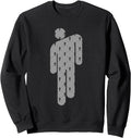 Billie Eilish Official Blohsh Black Sweatshirt
