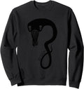 Billie Eilish Official Monster Black Sweatshirt