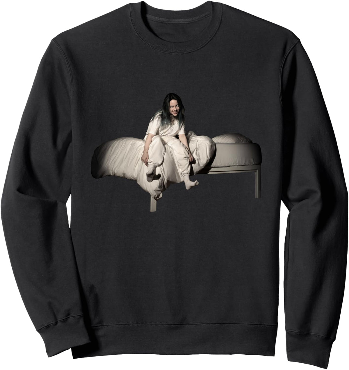 Billie Eilish Official Sweet Dreams Sweatshirt