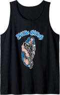 Billie Eilish Official Bling Tank Top