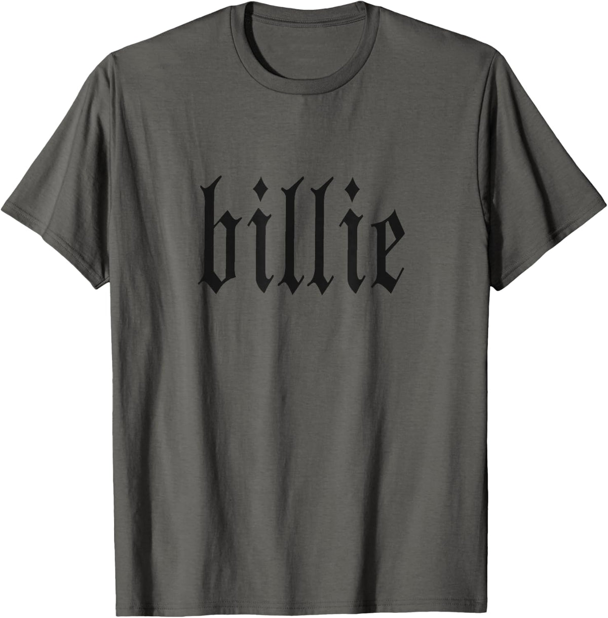 Official Billie Eilish 5 Gray T-Shirt