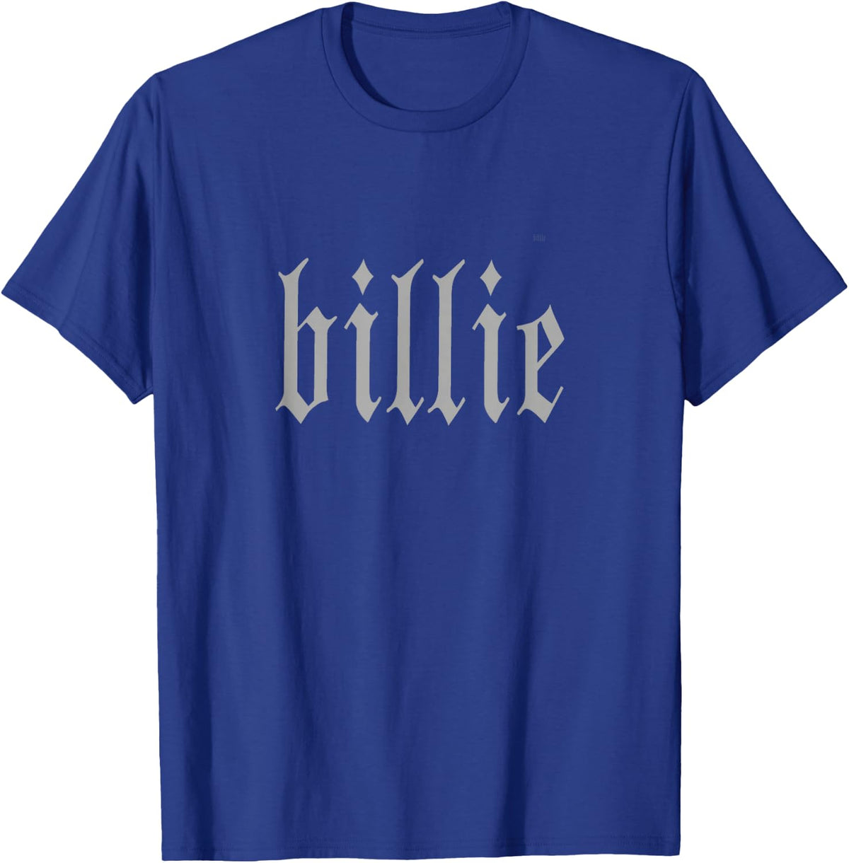 Official Billie Eilish 5 Blue T-Shirt