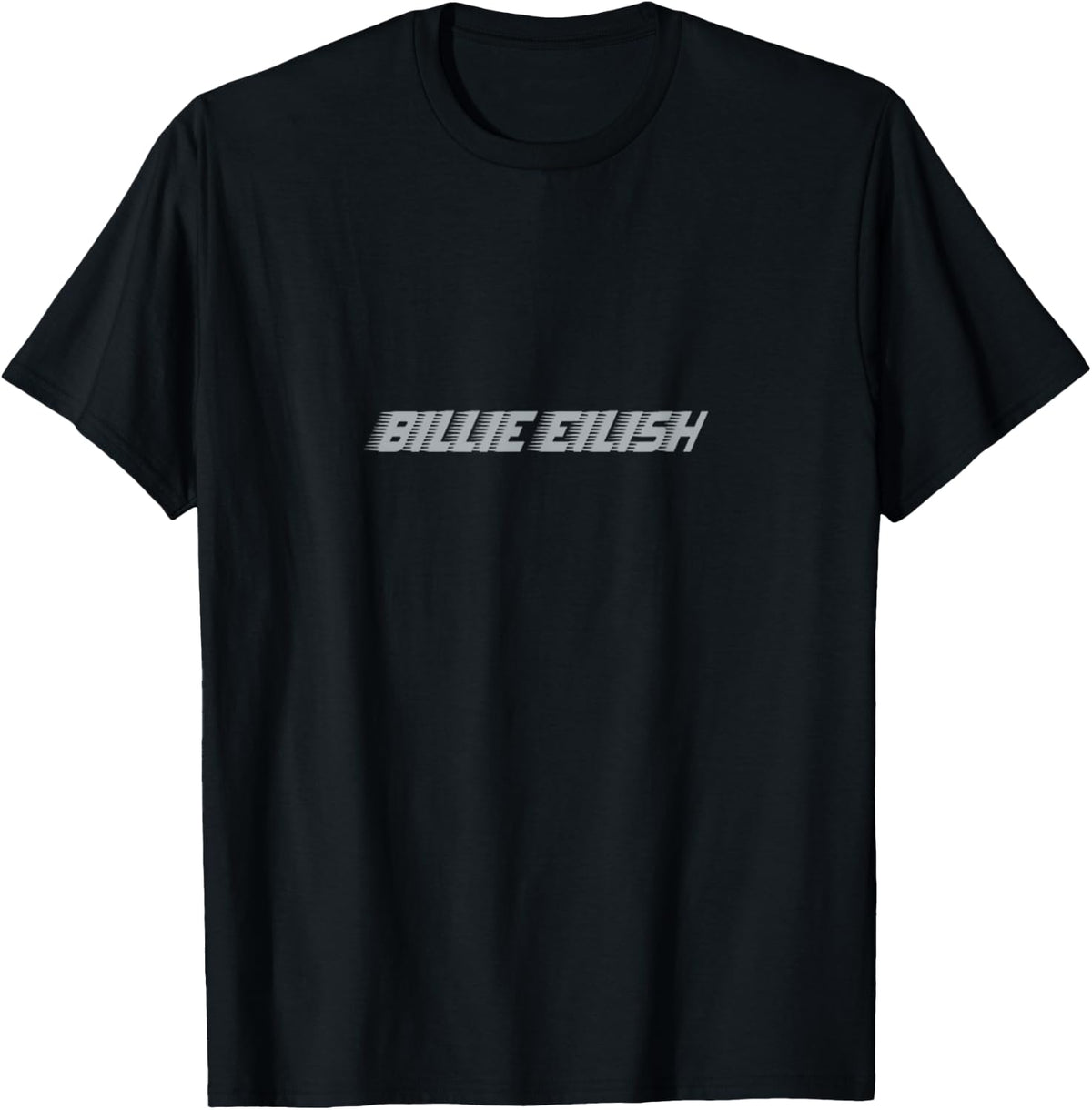 Billie Eilish Racer Logo T-Shirt