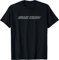 Billie Eilish Official Grey Billie Logo T-Shirt Small