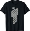 Billie Eilish Official Blohsh Black T-Shirt Tee for Women and Men
