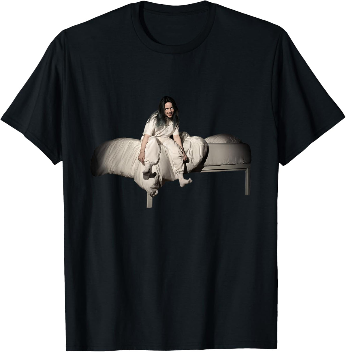 Billie Eilish Official Sweet Dreams T-Shirt