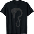 Billie Eilish Official Monster Black T-Shirt Small