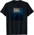 Official Billie Eilish HIT ME Hard and Soft Cover T-Shirt