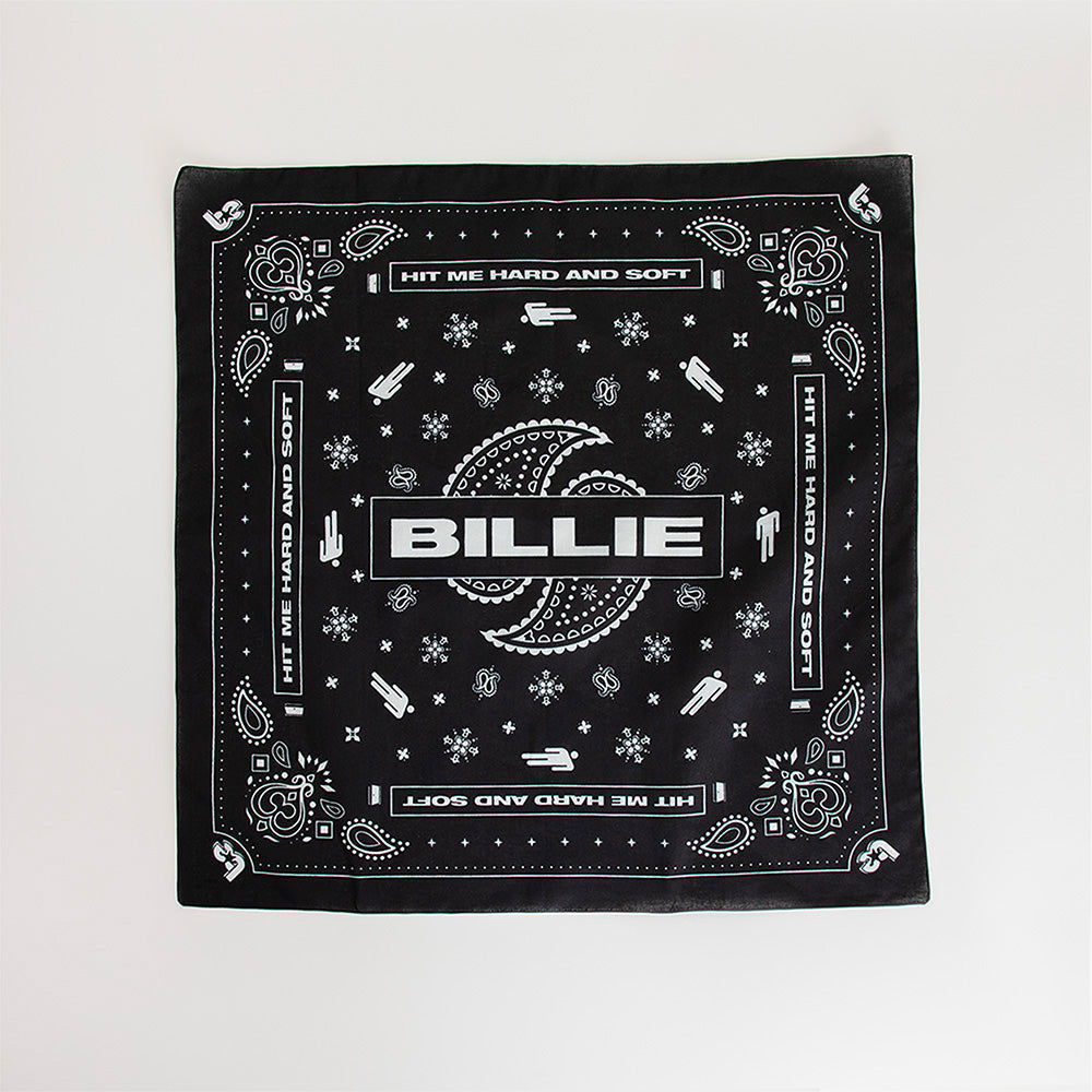 Paisley Bandana 4 Pack