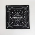 Paisley Blohsh Black Bandana