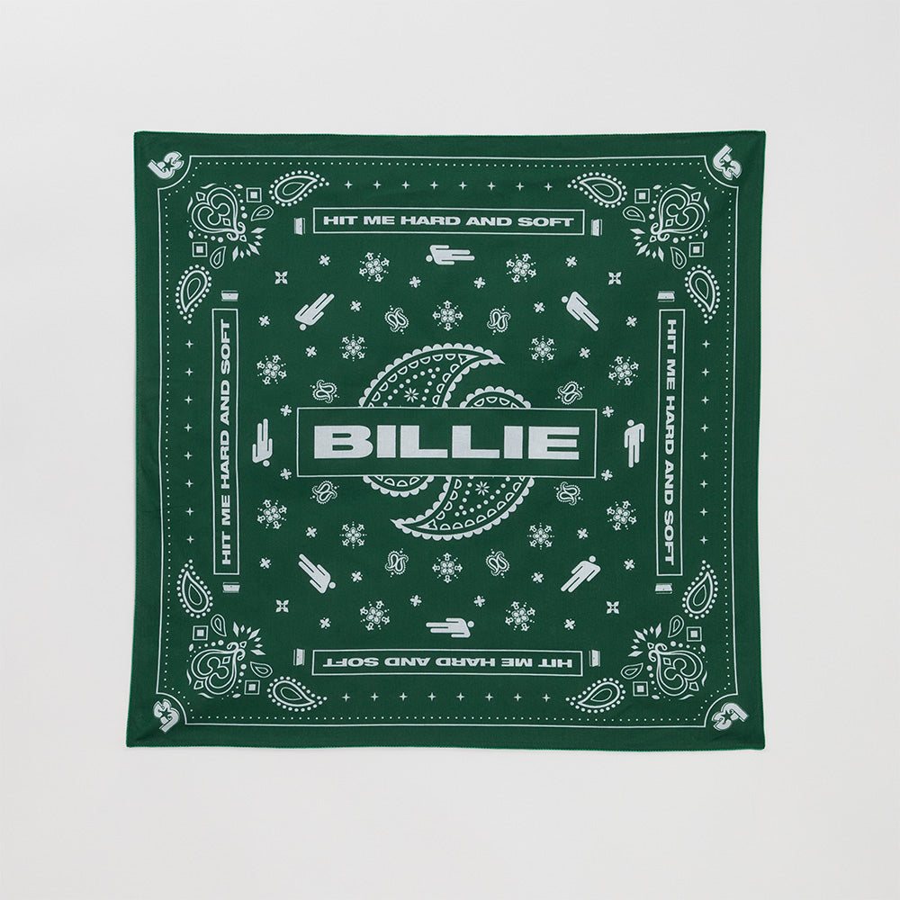 Paisley Bandana 4 Pack