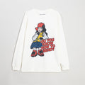 DO YOU KNOW HOW TO BEND? Thermal Long Sleeve