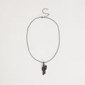 Black Blohsh Necklace