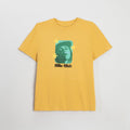 Billie Dice Toss Gold T-Shirt
