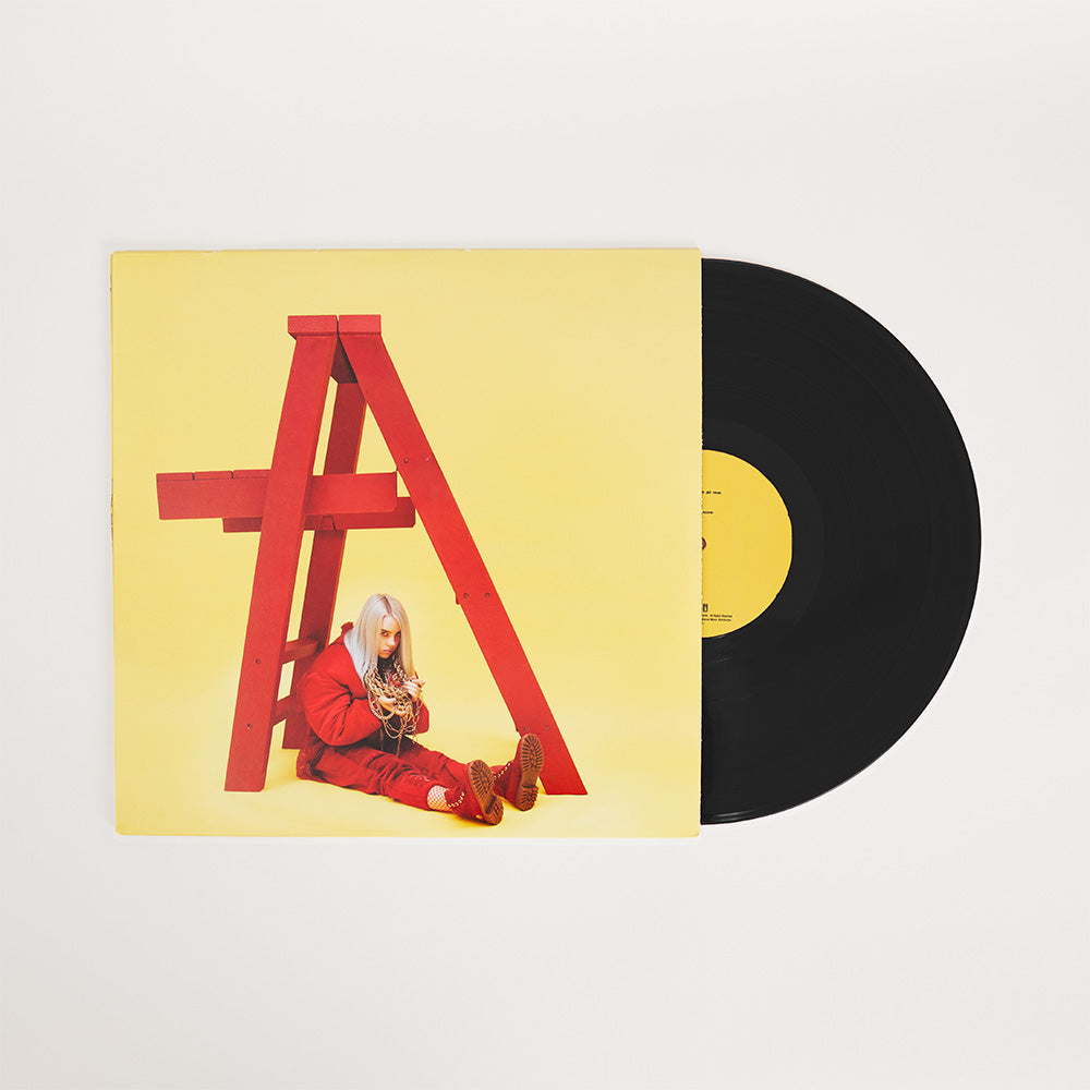 'dont smile at me'  LP