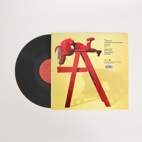 'dont smile at me'  LP