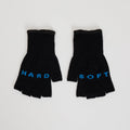 HIT ME HARD AND SOFT FINGERLESS GLOVES