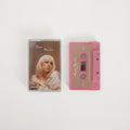 'Happier Than Ever' Exclusive Pink Cassette