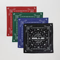 Paisley Bandana 4 Pack