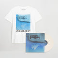 HIT ME HARD AND SOFT COVER TEE / ISOLATED VOCALS BUNDLE