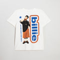 Lean HIT ME HARD AND SOFT: THE TOUR 2025 White T-Shirt