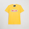 Billie x Lost Love Yellow Logo Tee