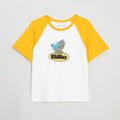 Shark Raglan Tee
