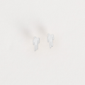 Blohsh Sterling Silver Stud Earrings