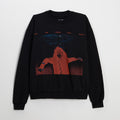Sinking Black Crewneck Sweatshirt