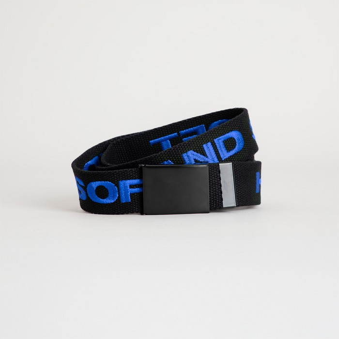 HIT ME HARD AND SOFT Slide Belt