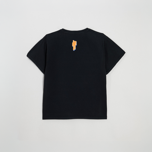 BE Star Toddler/Youth Black T-Shirt