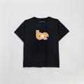 BE Star Toddler/Youth Black T-Shirt