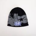 Live in 3D Knit Beanie