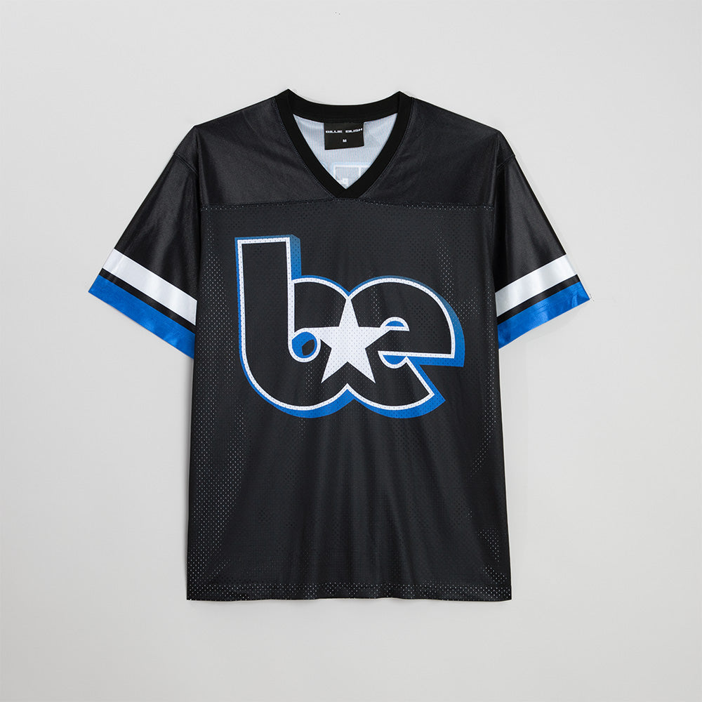 BE BLUR HIT ME HARD AND SOFT: THE TOUR Black Jersey
