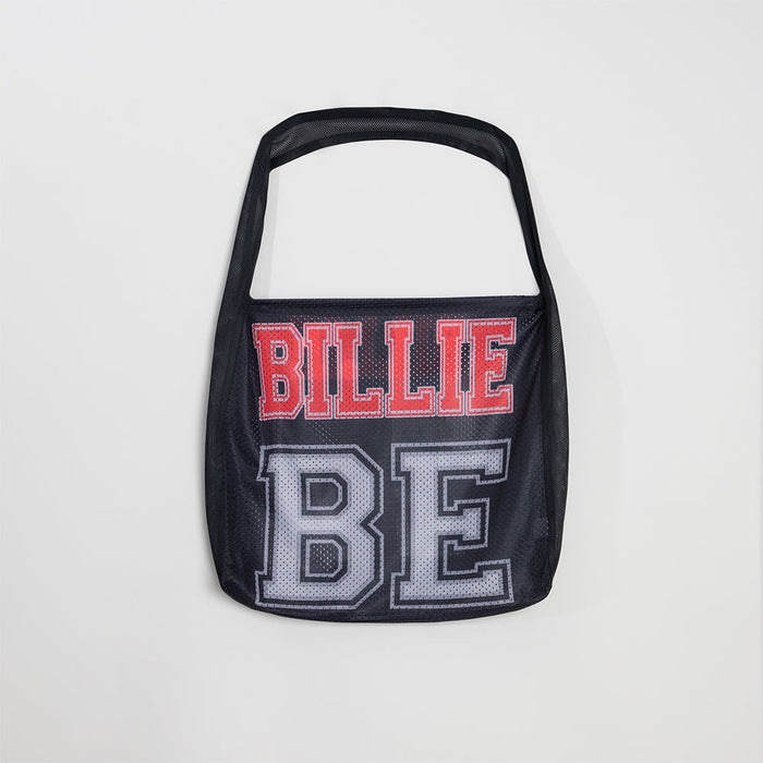 SUAY x Billie Upcycled Mesh Jersey Tote