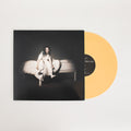 'WHEN WE ALL FALL ASLEEP, WHERE DO WE GO?' Pale Yellow LP