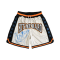 HIT ME HARD AND SOFT Mesh Basketball Shorts
