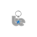 BE Lenticular Star Keychain