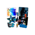 Live in 3D Sticker Pack