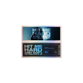 Live in 3D Commemorative Movie Ticket