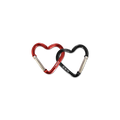 L'Amour Carabiner Clip Set